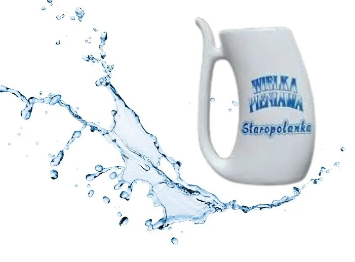 Bronwater in Polanica