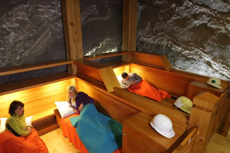 Zout Slaapkamer - slaaptherapie