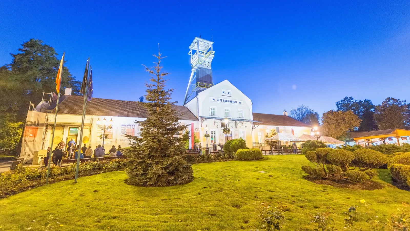 Wieliczka Zoutmijn - St. Kinga's Kapel